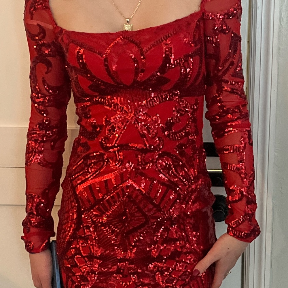 Lucy in the sky dress